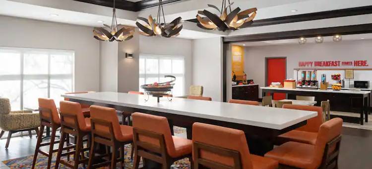 奥古斯塔艾森豪堡欢朋酒店(Hampton Inn by Hilton Augusta Fort Gordon)图片
