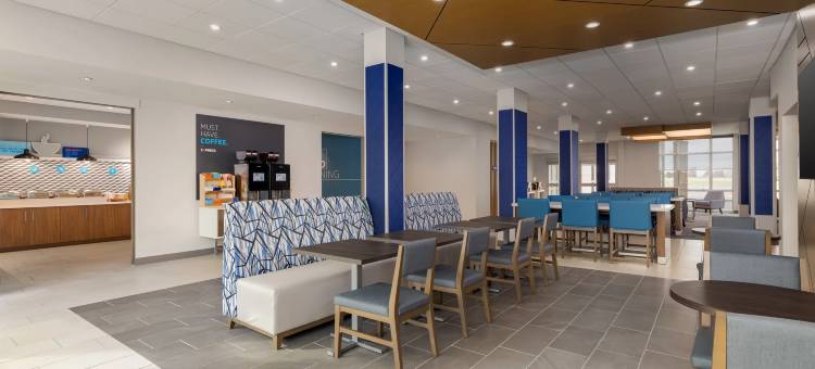 IHG智选假日酒店及套房亨茨维尔东北(Holiday Inn Express & Suites Huntsville Northeast by IHG)图片