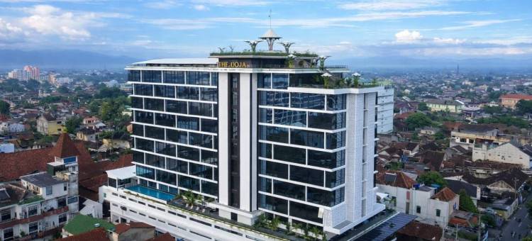 日惹玛利奥波罗会议中心酒店(The Jogja Hotel & Conference Center - Malioboro)图片