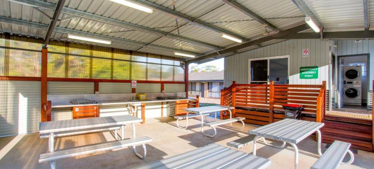 NRMA 霍尔斯山谷度假公园(Nrma Halls Gap Holiday Park)图片