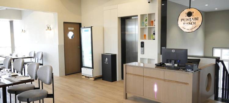 那格浦尔孟买集团酒店SIVANTA(Sivanta by Bombay Group of Hotels Nagpur)图片