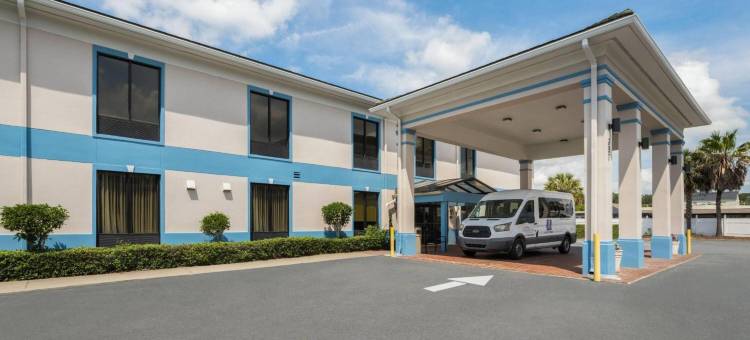 萨凡纳/加登城美吟酒店(Baymont by Wyndham Savannah/Garden City)图片