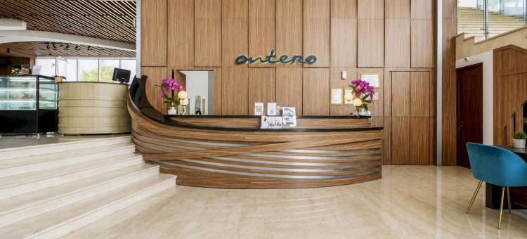 芝卡朗Jababeka安泰罗酒店(Antero Hotel Jababeka Cikarang)图片