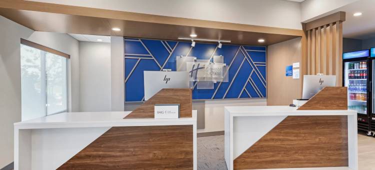 卡利拉北部洲际智选假日套房酒店(Holiday Inn Express & Suites CALERA NORTH by IHG)图片
