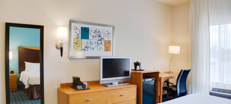 Fairfield Inn & Suites Melbourne West/Palm Bay图片