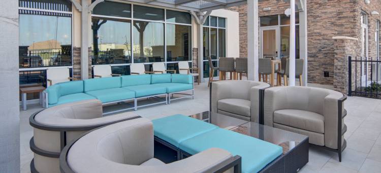 达拉斯普莱诺/弗里斯科万豪SpringHill酒店(SpringHill Suites Dallas Plano/Frisco)图片