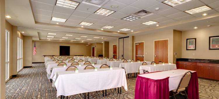 珊瑚角/麦尔兹堡欢朋酒店(Hampton Inn & Suites Cape Coral/Fort Myers Area)图片