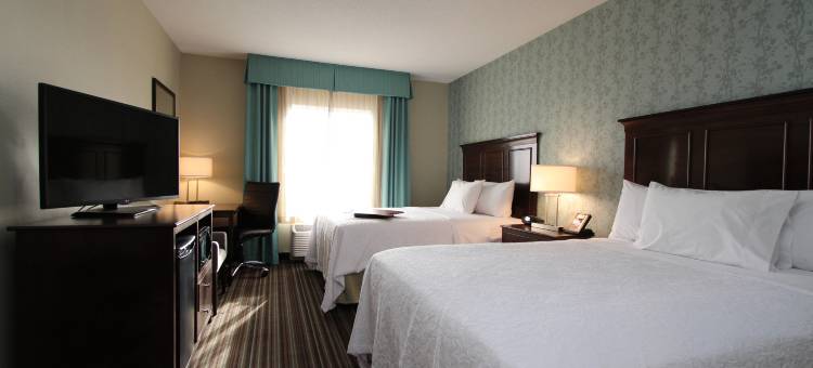圣约翰机场希尔顿欢朋套房酒店(Hampton Inn & Suites by Hilton St. John's Airport)图片