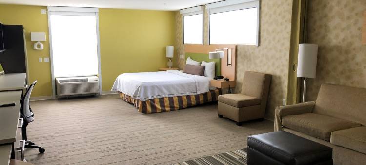 罗威希尔顿惠庭酒店(Home2 Suites by Hilton Rahway)图片