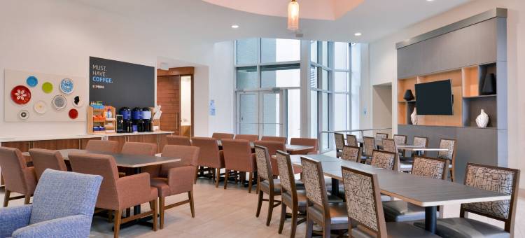 智选假日酒店-新奥尔良艺术区(Holiday Inn Express New Orleans - Arts District)图片