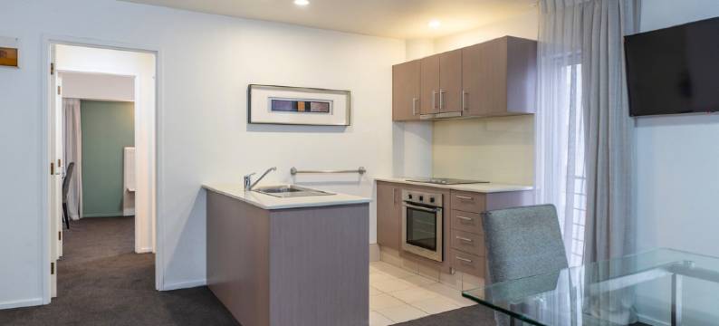 惠灵顿市中心美居公寓酒店(Mercure Wellington Central City Hotel & Apartments)图片