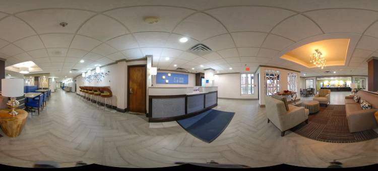 智选假日套房酒店费耶特维尔- UNIV氩地区(Holiday Inn Express & Suites Fayetteville-Univ of AR Area)图片