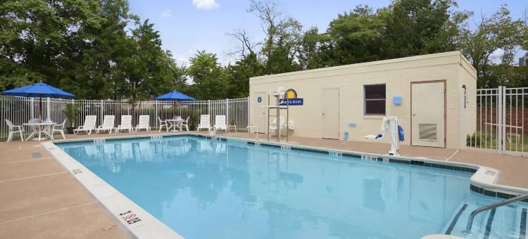 亚历山德里亚戴斯酒店(Days Inn by Wyndham Alexandria)图片