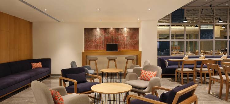 班加罗尔耶斯威万普智选假日酒店(Holiday Inn Express Bengaluru Yeshwantpur)图片