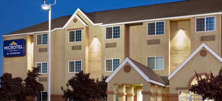 洛迪-北斯托克顿麦客达套房酒店(Microtel Inn & Suites by Wyndham Lodi/North Stockton)图片