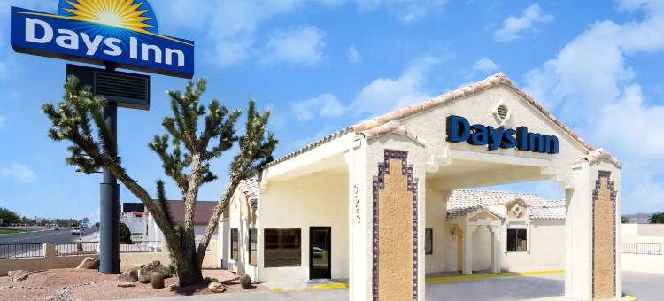 金曼西温德姆戴斯酒店(Days Inn by Wyndham Kingman West)图片