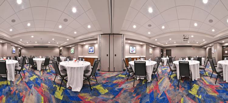 智选假日套房酒店科比西(Holiday Inn Express & Suites Bryant - Benton Area)图片