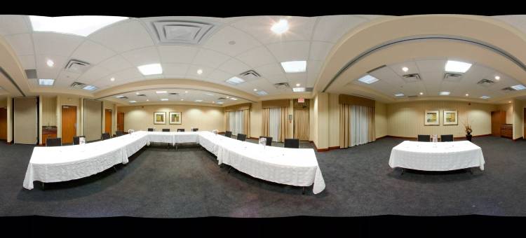 智选假日套房酒店宾顿(Holiday Inn Express & Suites Brampton)图片