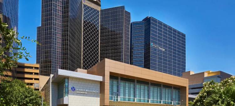新奥尔良/市中心凯悦嘉寓酒店(Hyatt House New Orleans)图片