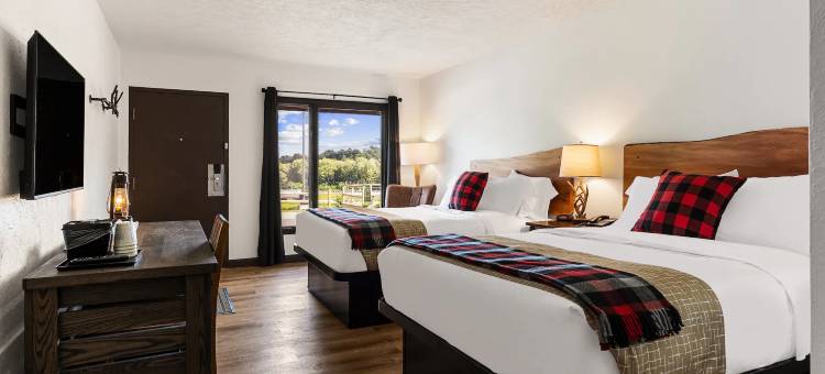 温德姆旅馆艾姆伦顿店(Travelodge by Wyndham Emlenton)图片