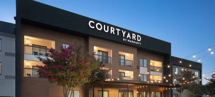 圆石市奥斯汀万怡酒店(Courtyard Austin Round Rock)图片