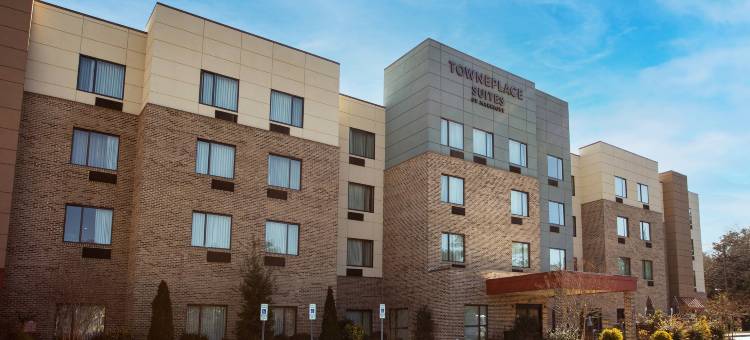 南派恩斯阿伯丁TownePlace套房酒店(TownePlace Suites Southern Pines Aberdeen)图片