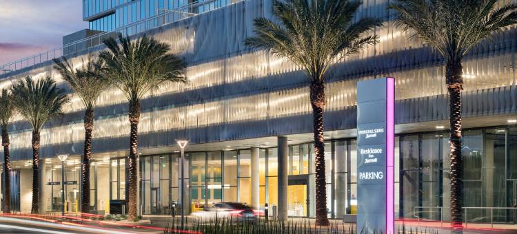 万豪圣迭戈市中心/海湾SpringHill Suites酒店(SpringHill Suites by Marriott San Diego Downtown/Bayfront)图片