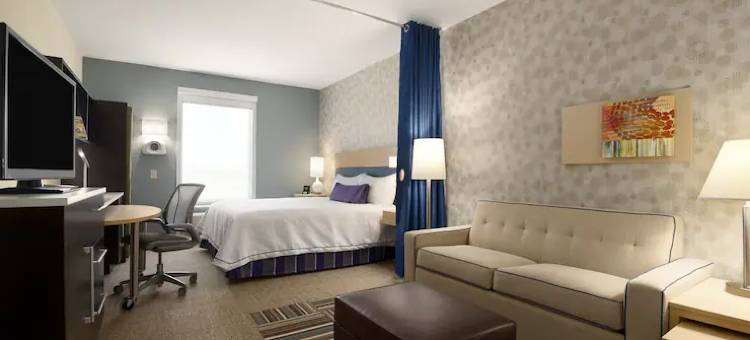 理奇兰杰克逊希尔顿惠庭套房酒店(Home2 Suites by Hilton Jackson/Ridgeland)图片