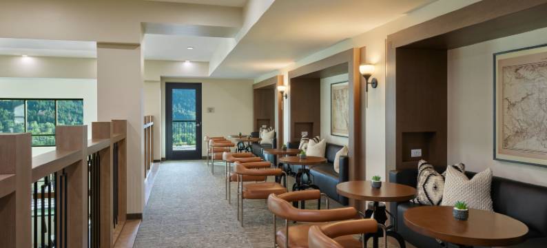 万豪春山套房酒店-阿冯瓦尔山谷(SpringHill Suites Avon Vail Valley)图片