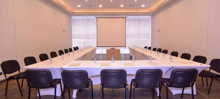哥伦比亚麦德林万豪城市快捷普拉斯酒店(City Express Plus by Marriott Medellin Colombia)图片