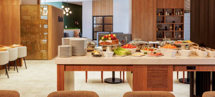 Courtyard Mexicali图片