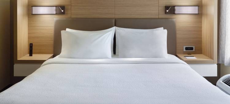 SpringHill套房酒店－夏洛特大学研究园(SpringHill Suites Charlotte University Research Park)图片