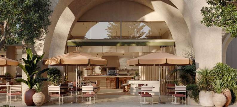 蒙德里安黄金海岸(Mondrian Gold Coast)图片