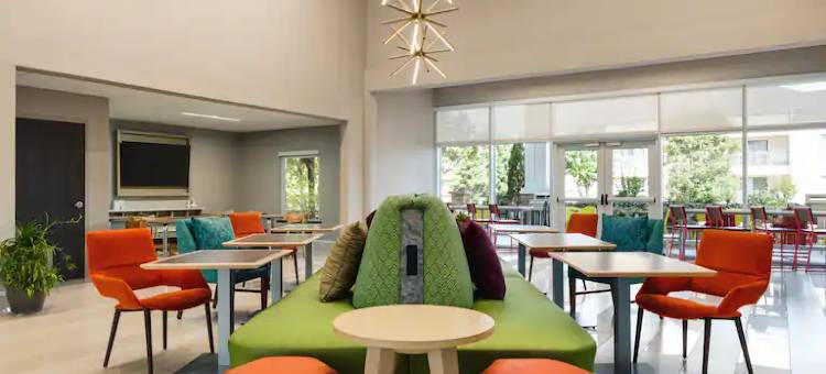 希尔顿道尔顿家庭套房酒店(Home2 Suites by Hilton Dalton)图片