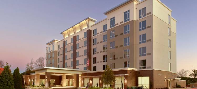 亚特兰大卡温顿万怡酒店(Courtyard Atlanta Covington)图片