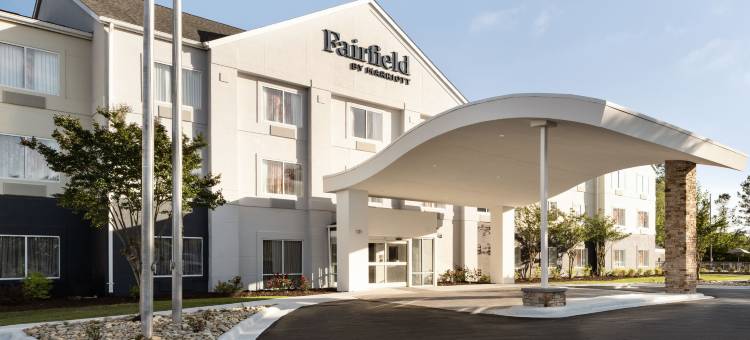 Fairfield Inn & Suites Jacksonville图片