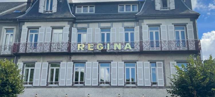 里贾纳酒店(Logis Regina)图片