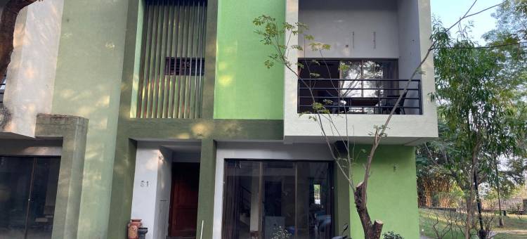 位于尼尔多希提的3卧室独栋房屋-220平方米|带3个独立浴室(Samruddhi S1 Homestay Garden Villa or S3)图片