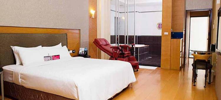 御宿汽车旅馆(高雄建国馆)图片