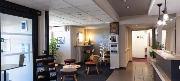 基里亚德酒店-德沙托鲁(Kyriad Chateauroux)图片