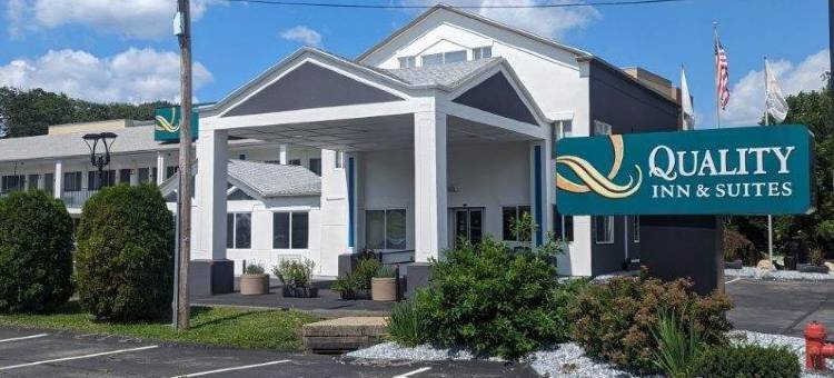 北安普敦品质酒店及套房-阿默斯特(Quality Inn & Suites Northampton - Amherst)图片