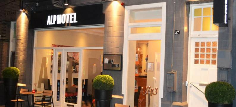 阿尔卑斯酒店(Alp Hotel)图片