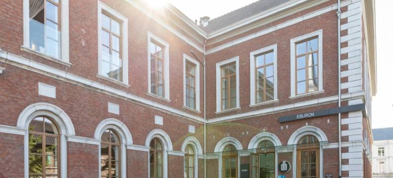 一搏酒店(Eburon Hotel)图片