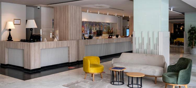 埃尔密彻特尔郁锦香酒店(Golden Tulip El Mechtel)图片