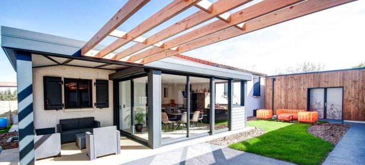 瓦尔达松的民宿(Chambres d'hôtes du Val d'Asson)图片