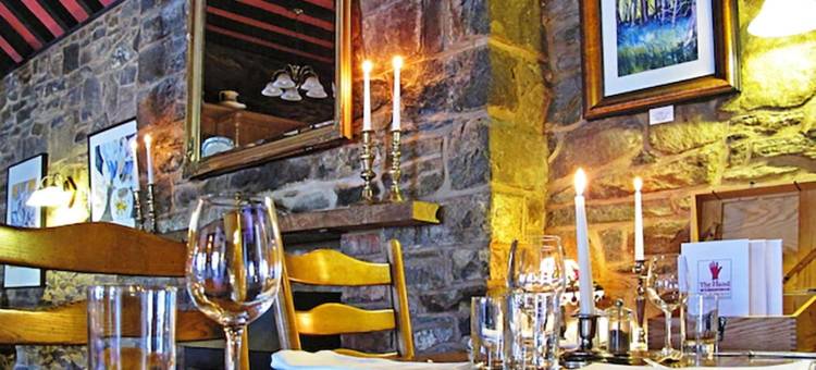 栏纳尔蒙之手酒店(The Hand at Llanarmon)图片