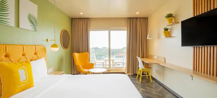 布鲁姆酒店 - 多娜保拉(Bloom Hotel - Dona Paula)图片