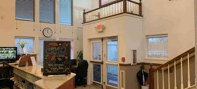 西雅图林伍德美洲最佳价值酒店(Americas Best Value Inn Lynnwood/Seattle)图片