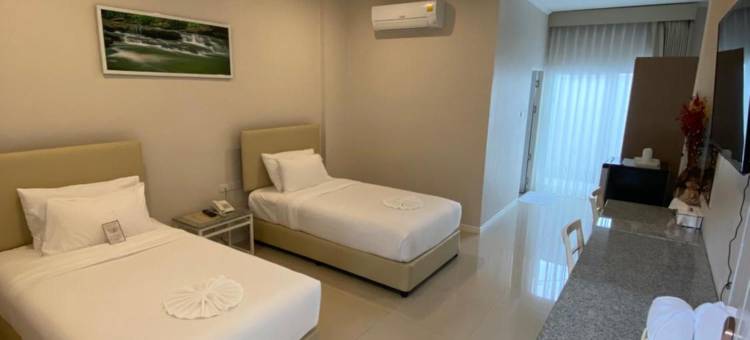 思瑞威尔酒店(Siri Ville Hotel)图片