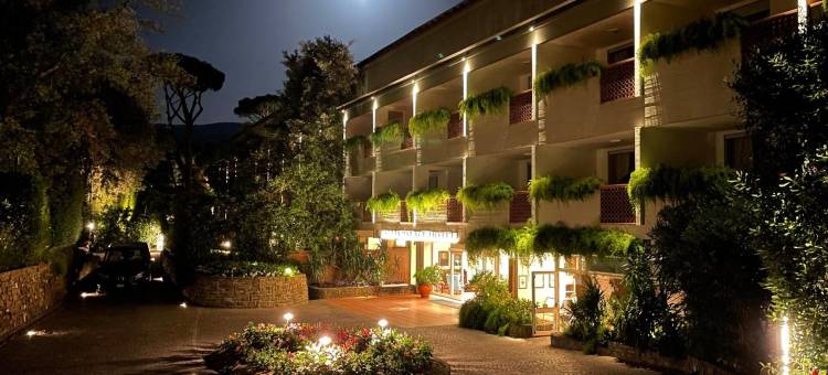 加利亚宫殿酒店(Gallia Palace Hotel - Relais & Châteaux)图片